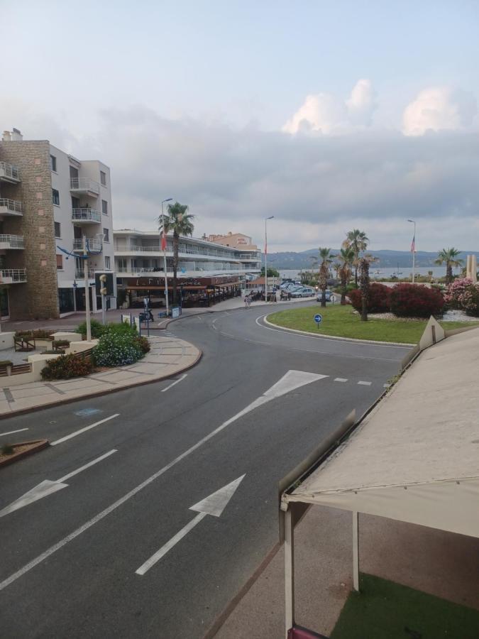 Superbe Appartement A 2 Minutes De La Mer Cavalaire-sur-Mer Bagian luar foto